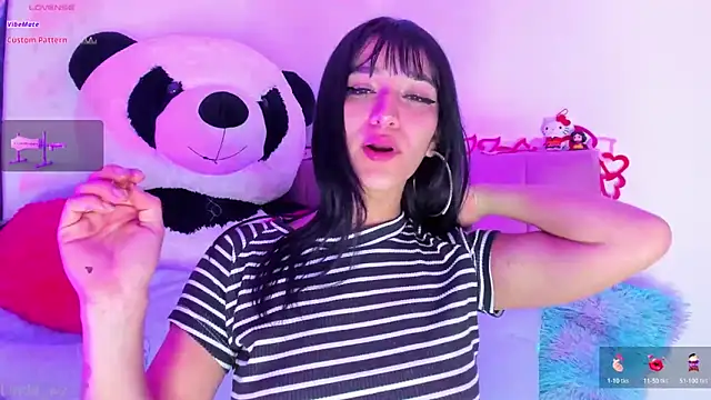 LindaWz  online show from 03/12/26, 07:47