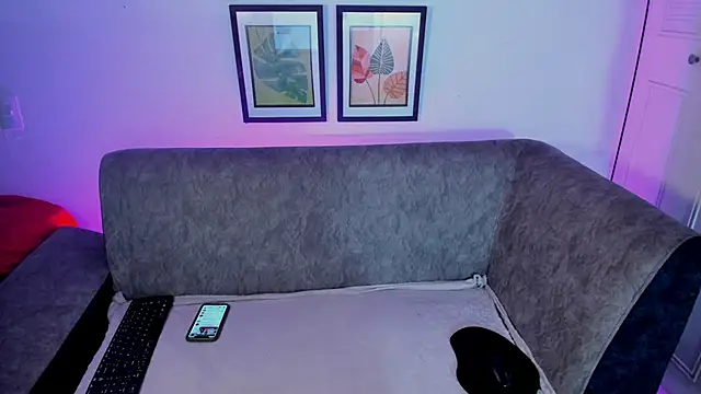 Morganoctiss online show from 03/18/26, 01:20