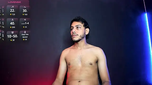 Boss Domiinator online show from 04/15/26, 01:07