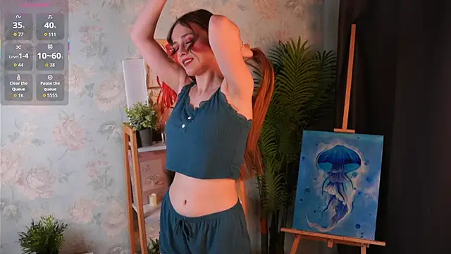 HollieCollelo online show from 02/09/26, 03:10