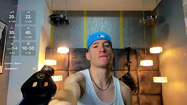 HunterHeat  online show from 03/12/26, 11:38