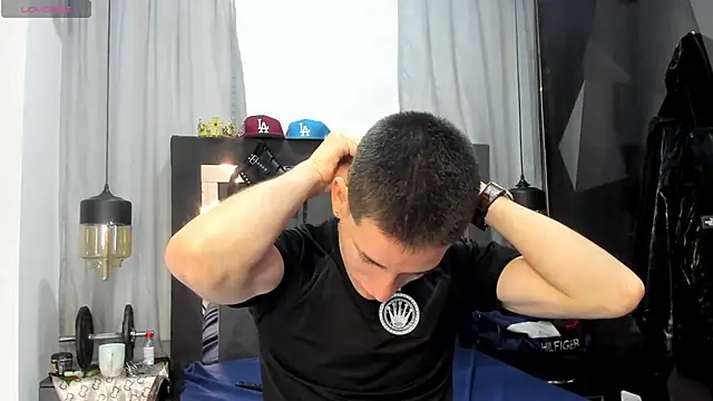 HunterHeat  online show from 04/19/26, 11:53