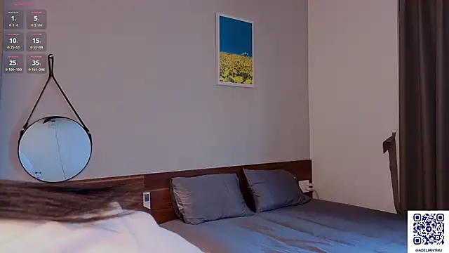 adeliantmu online show from 09/09/25, 10:15