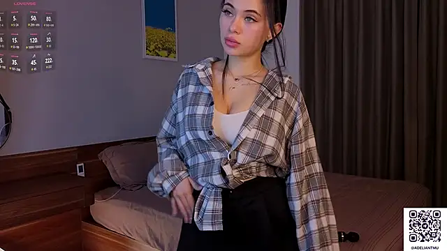 adeliantmu online show from 09/21/25, 11:01