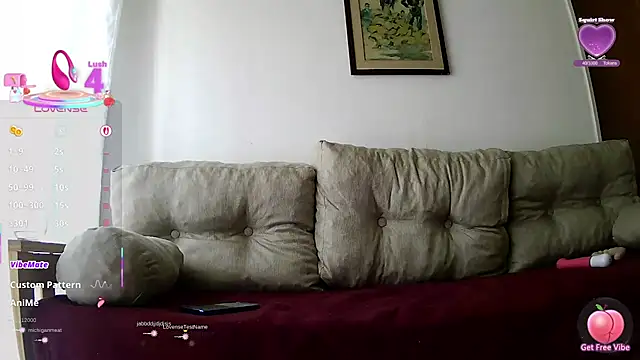 marynka21 online show from 12/02/25, 06:47