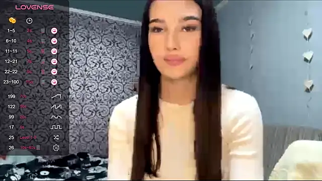 AuraJefcoat online show from 10/21/25, 03:02