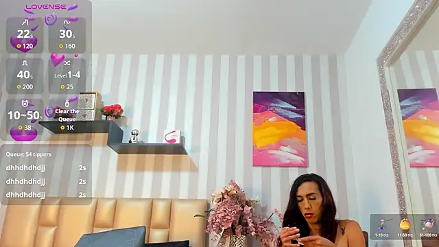 MissDiabla  online show from 09/24/25, 07:33