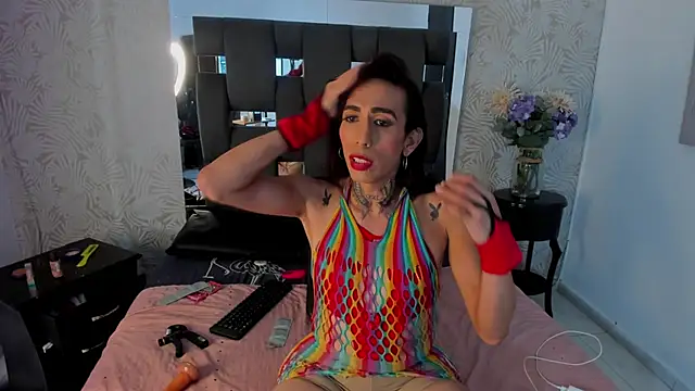 MissDiabla  online show from 10/29/25, 12:46