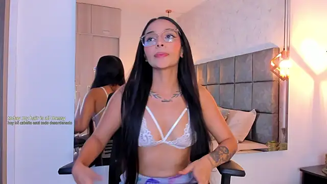 Roseaurora online show from 04/14/26, 12:11