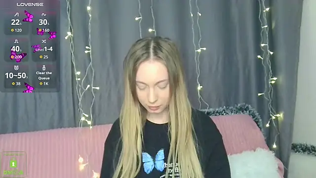 BabbbyFoxxx online show from 01/10/26, 02:46