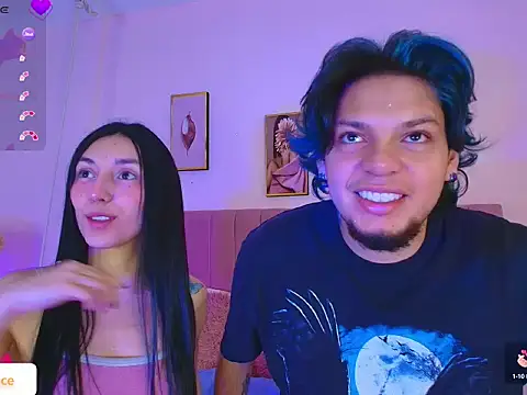 Laia and Damian online show from 09/15/25, 12:27