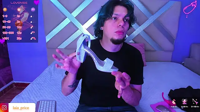 Laia and Damian online show from 09/17/25, 07:37