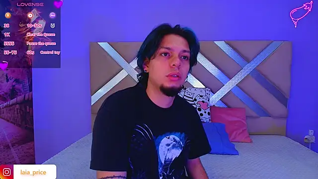 Laia and Damian online show from 09/20/25, 07:48