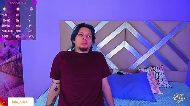 Laia and Damian online show from 09/28/25, 11:37