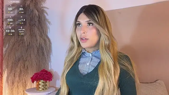 dahiana marin online show from 11/06/25, 10:21