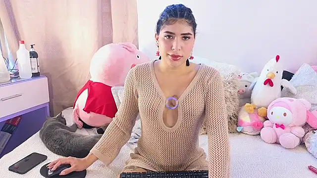 dahiana marin online show from 02/21/26, 06:53