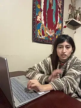 Clavelnegro online show from 11/30/25, 06:50