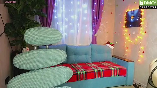 Roxy foxi online show from 12/19/25, 01:12