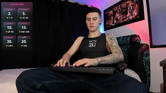 Sebas maverick online show from 01/17/26, 11:30