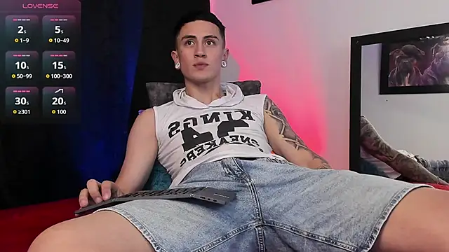 Sebas maverick online show from 05/06/26, 11:54