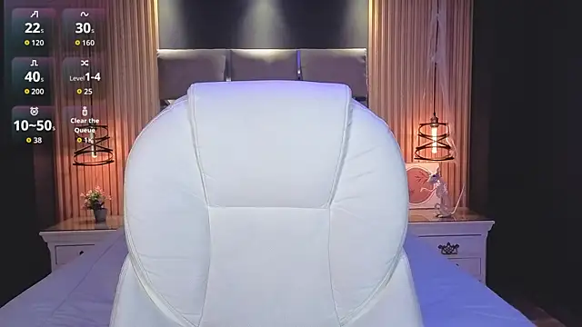 AlanaWalker9 online show from 11/15/25, 04:10