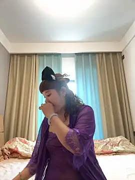 Xinlan-Asia online show from 09/17/25, 08:49