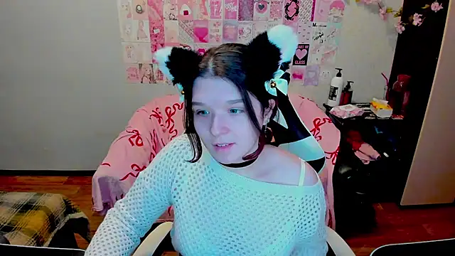 Acid Kate online show from 10/02/25, 01:45