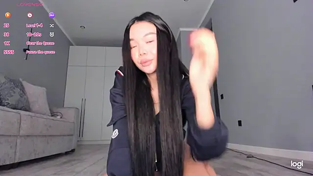 Rem Esme online show from 02/22/26, 04:02