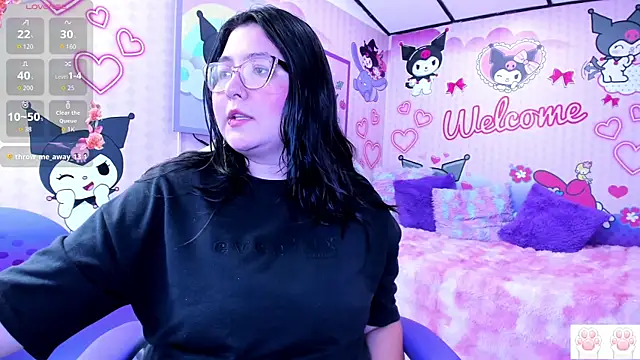 Dulce meow online show from 11/26/25, 11:44