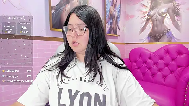 Dulce meow online show from 02/22/26, 03:43