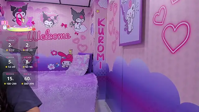 Dulce meow online show from 04/23/26, 11:53