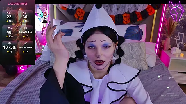 Angel Braun online show from 10/30/25, 02:29