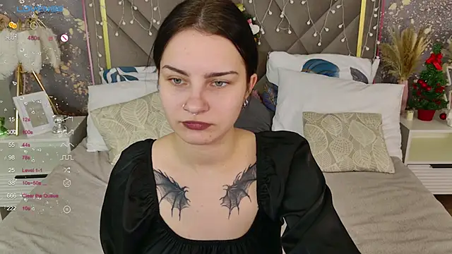 Angel Braun online show from 12/22/25, 12:02