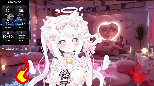 sandyluxury online show from 09/18/25, 04:58