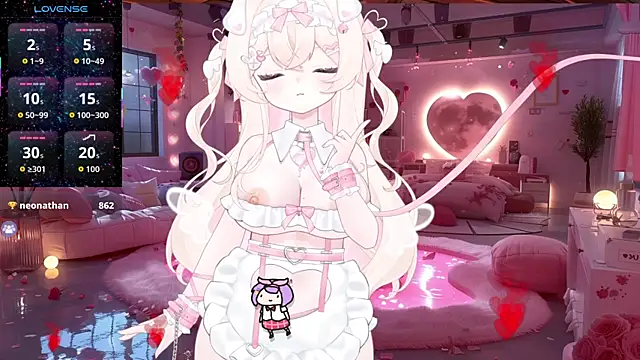 sandyluxury online show from 09/29/25, 05:56