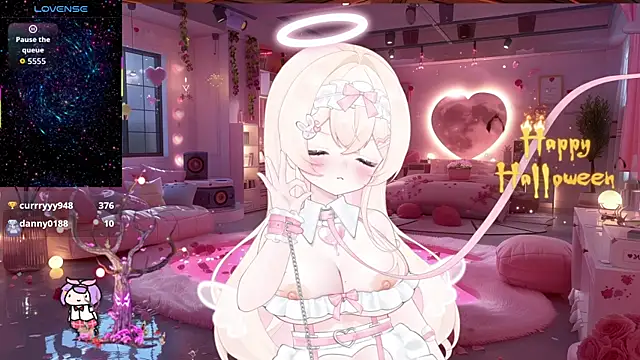 sandyluxury online show from 10/04/25, 05:38