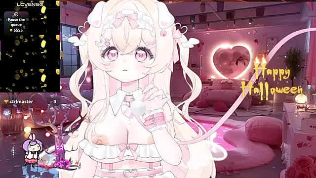 sandyluxury online show from 10/04/25, 05:44