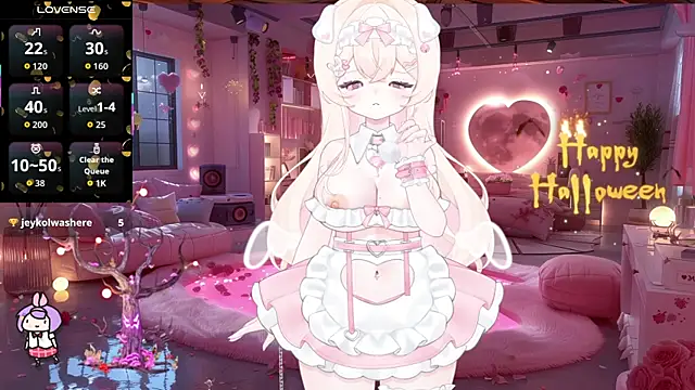 sandyluxury online show from 10/06/25, 03:59