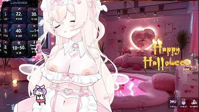 sandyluxury online show from 10/16/25, 03:46