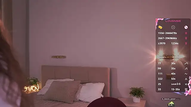 Snapshot of WilleneDelio chatting on 10/05/25, 08:45 WilleneDelio online show from 10/05/25, 08:45