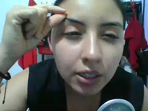 Snapshot of _Romilly_ chatting on 05/08/26, 02:50 Romilly online show from 05/08/26, 02:50