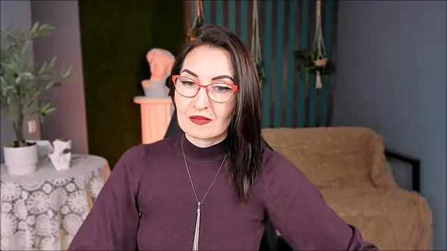 Snapshot of UnaTerra chatting on 03/22/26, 03:04 UnaTerra online show from 03/22/26, 03:04