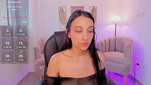 Kristen Rousse online show from 01/10/26, 09:05