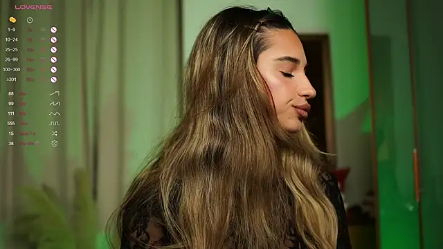 ItalianGirl online show from 09/25/25, 07:50