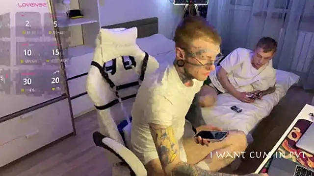 c10h15on1 online show from 02/21/26, 04:02