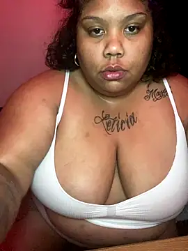 BlaxicanaMami online show from 10/03/25, 05:37