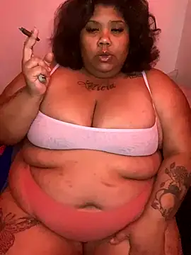 BlaxicanaMami online show from 10/05/25, 10:24