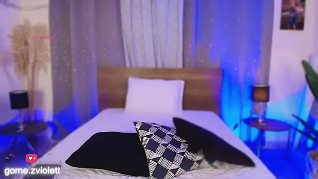 ViolettGomez 93 online show from 11/23/25, 04:12