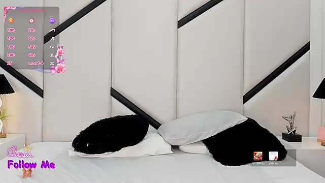 XimenaCosta online show from 07/17/26, 12:34
