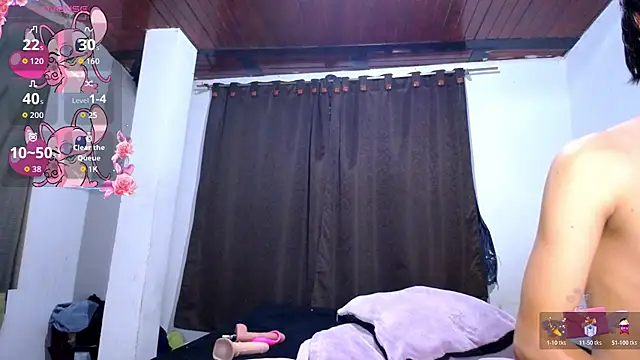 DaraKat18 online show from 01/15/26, 08:30